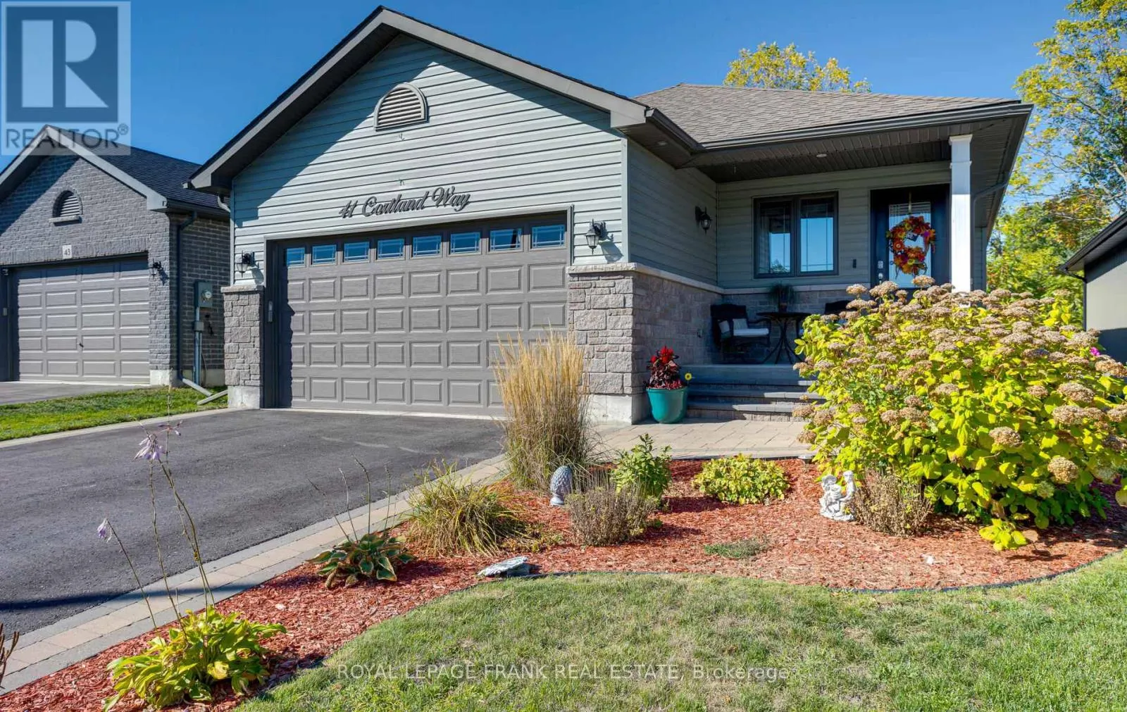 41 CORTLAND WAY