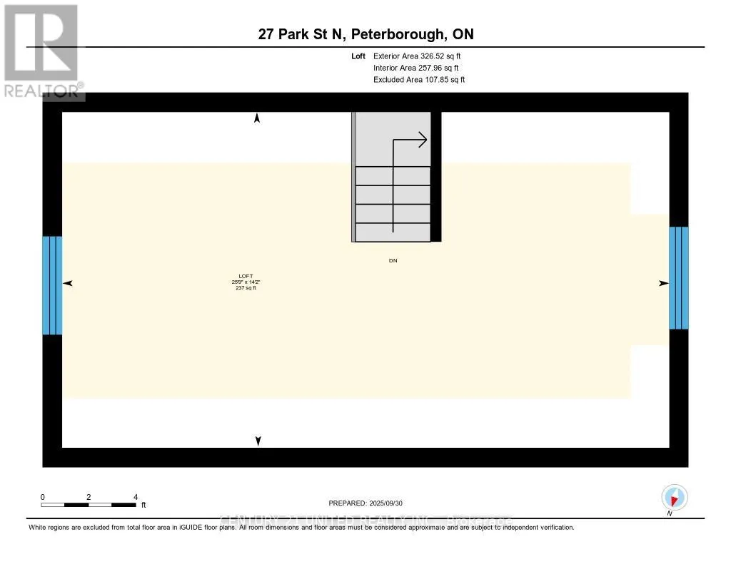 27 PARK STREET N
