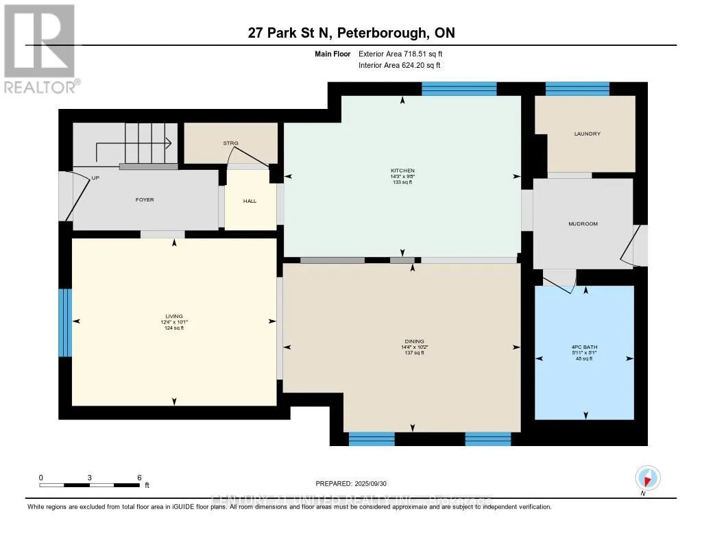 27 PARK STREET N