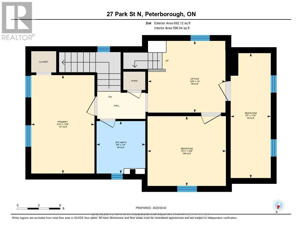 27 PARK STREET N