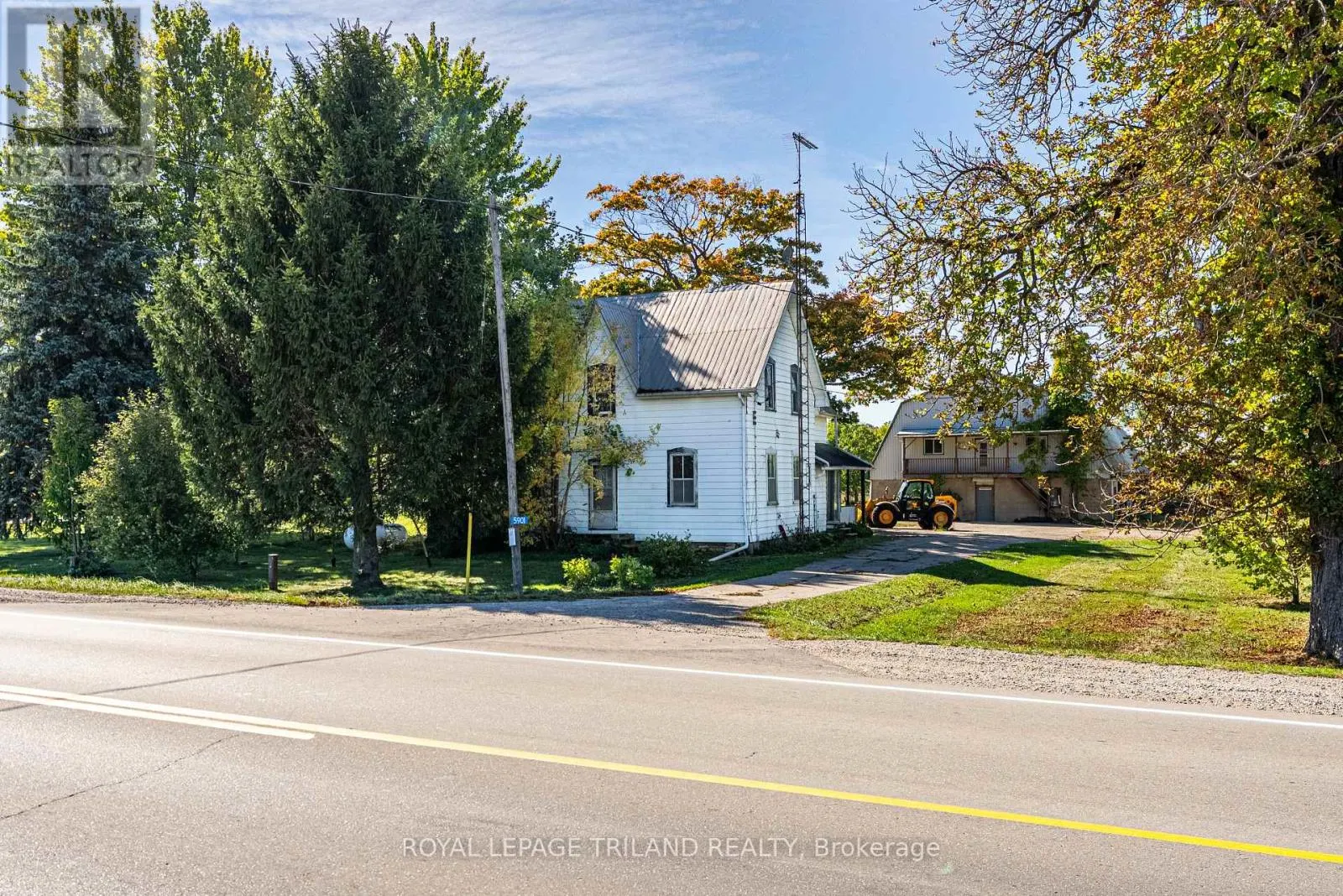 5901 ELGIN ROAD