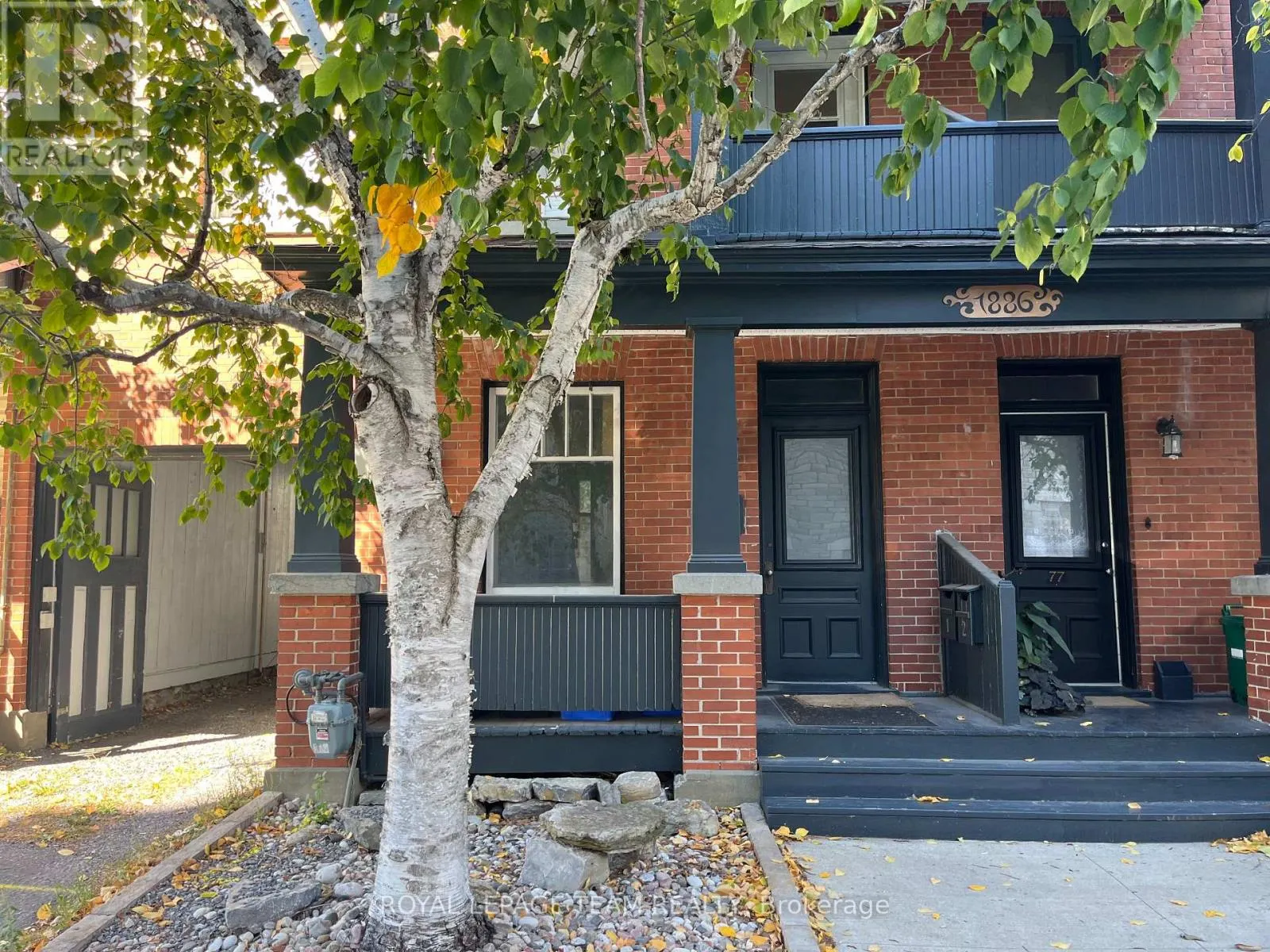 1 - 75 CATHCART STREET