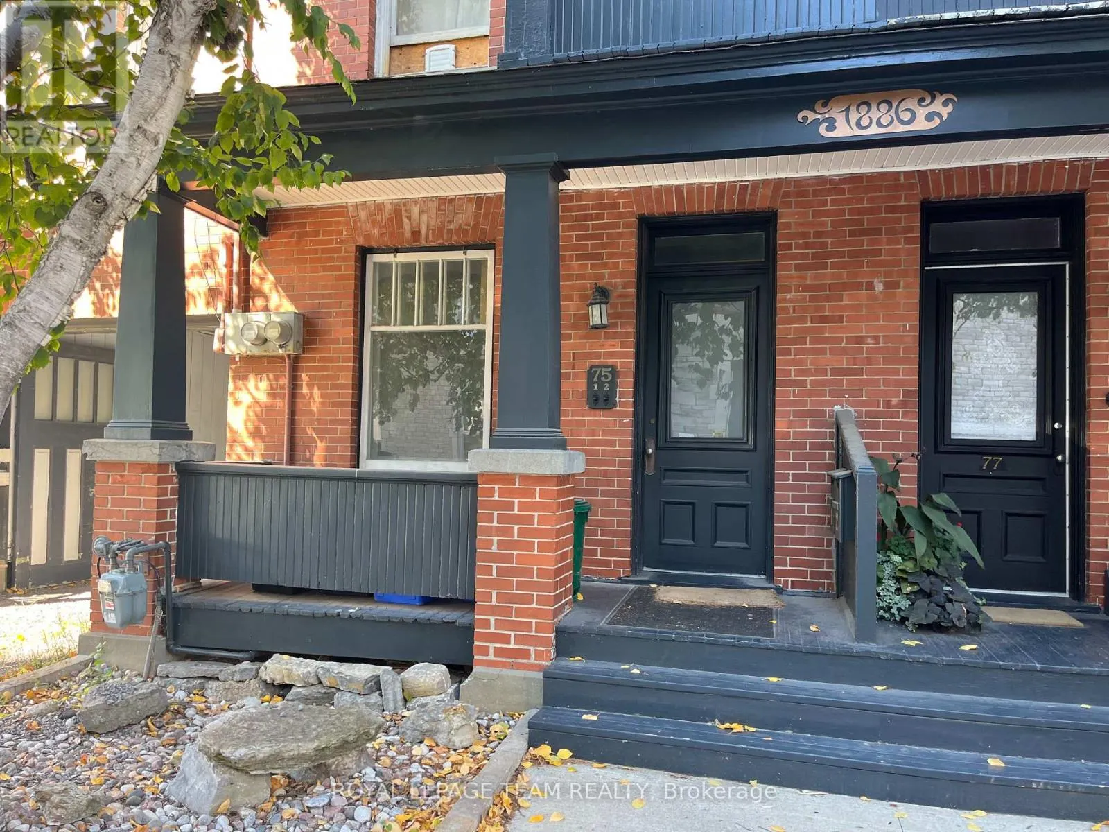 1 - 75 CATHCART STREET
