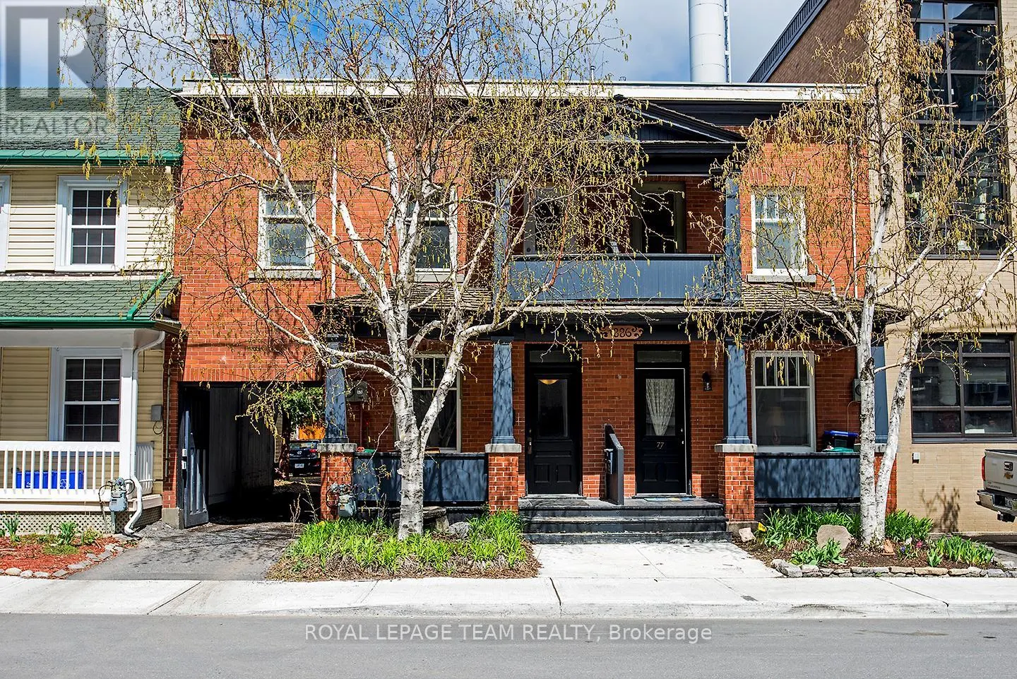 1 - 75 CATHCART STREET