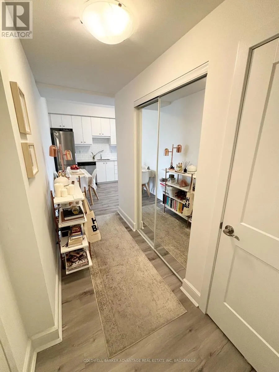 612 - 243 NORTHFIELD DRIVE, #612
