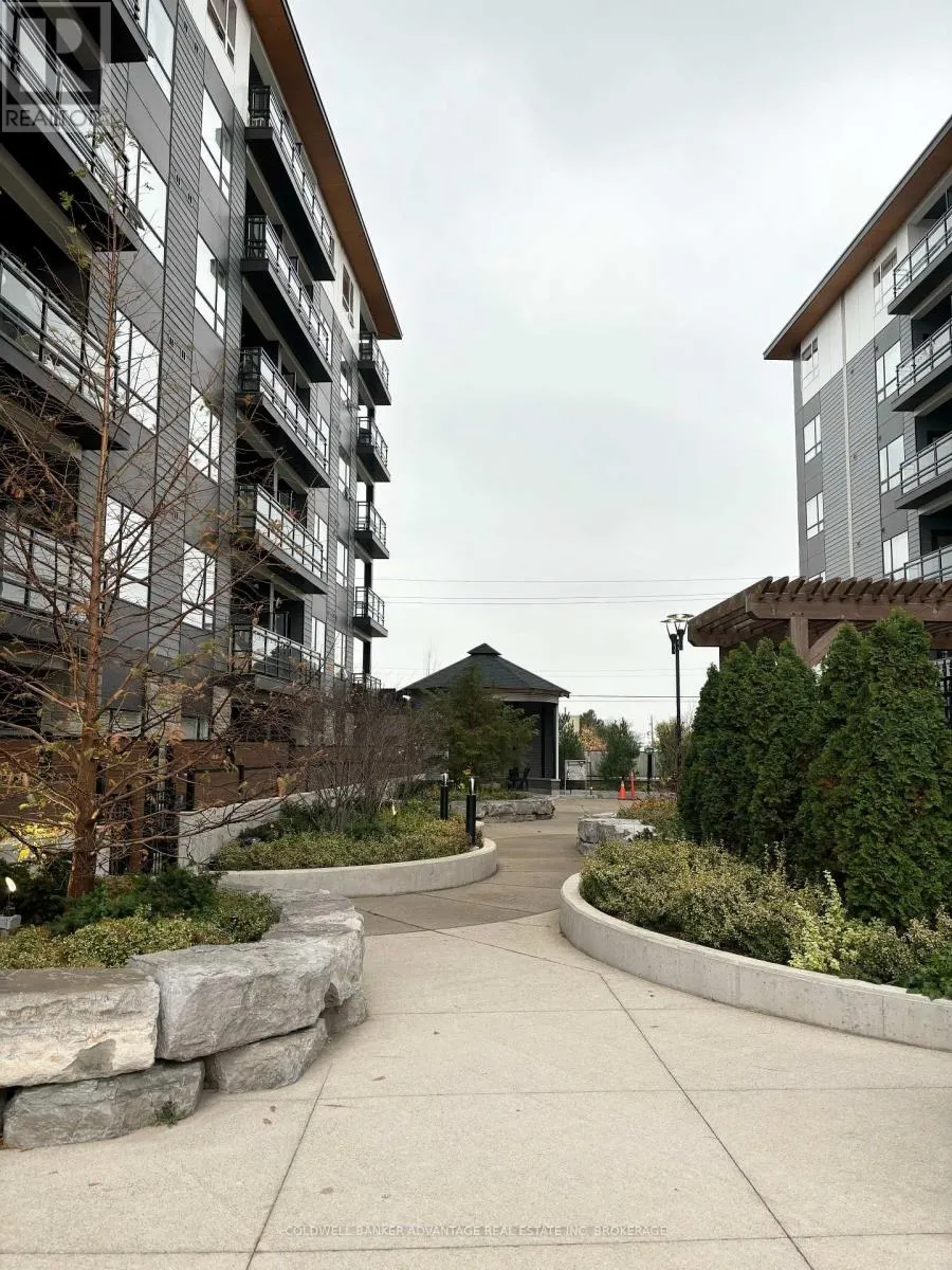 612 - 243 NORTHFIELD DRIVE, #612