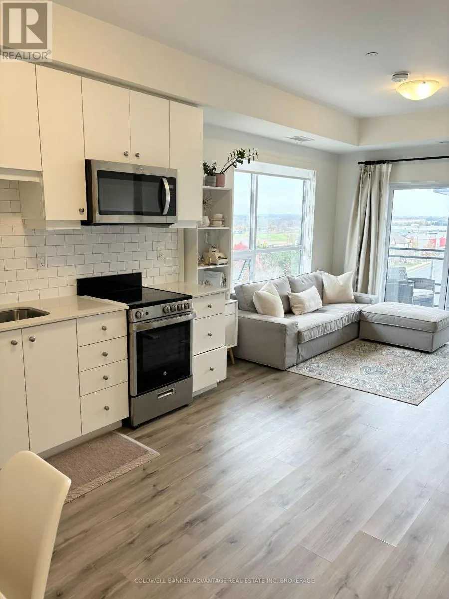 612 - 243 NORTHFIELD DRIVE, #612
