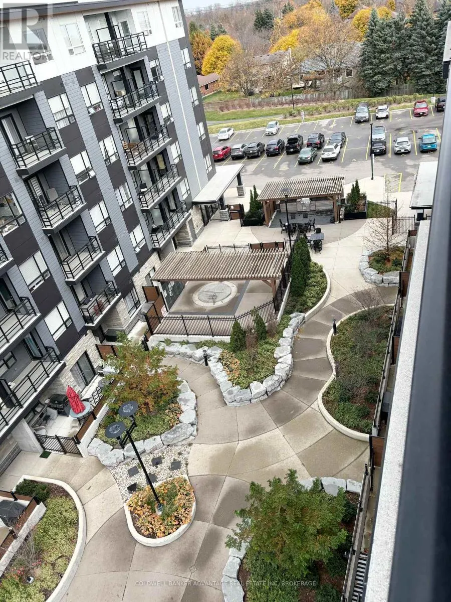 612 - 243 NORTHFIELD DRIVE, #612