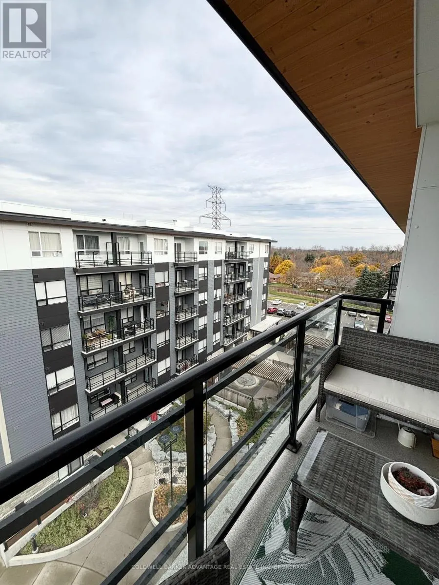 612 - 243 NORTHFIELD DRIVE, #612