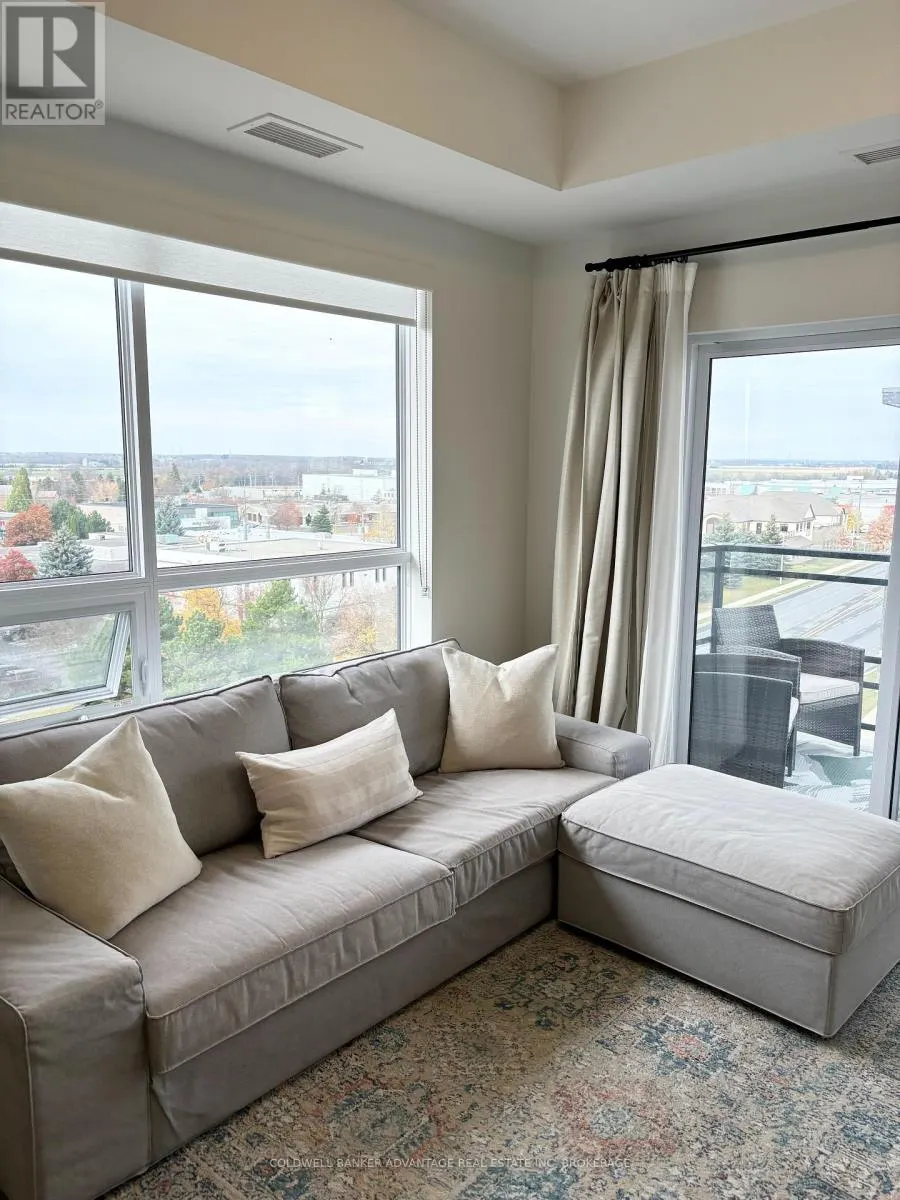 612 - 243 NORTHFIELD DRIVE, #612