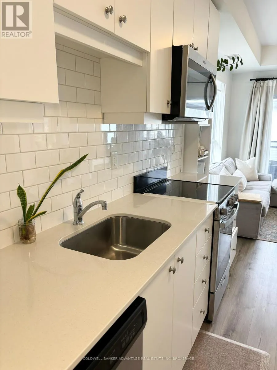 612 - 243 NORTHFIELD DRIVE, #612