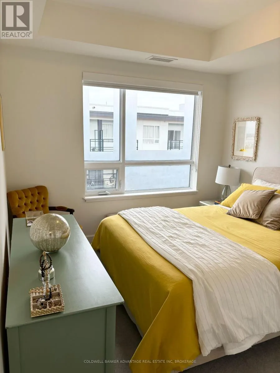 612 - 243 NORTHFIELD DRIVE, #612