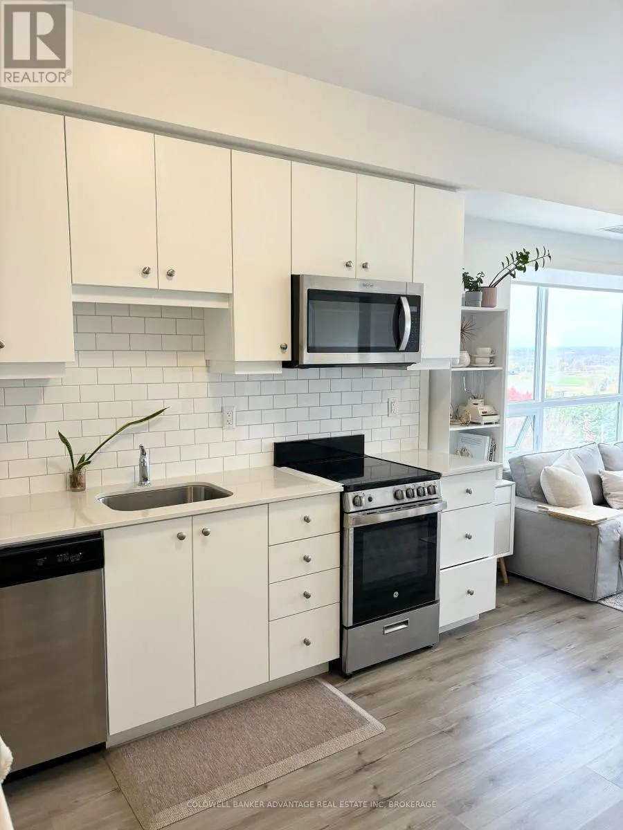 612 - 243 NORTHFIELD DRIVE, #612
