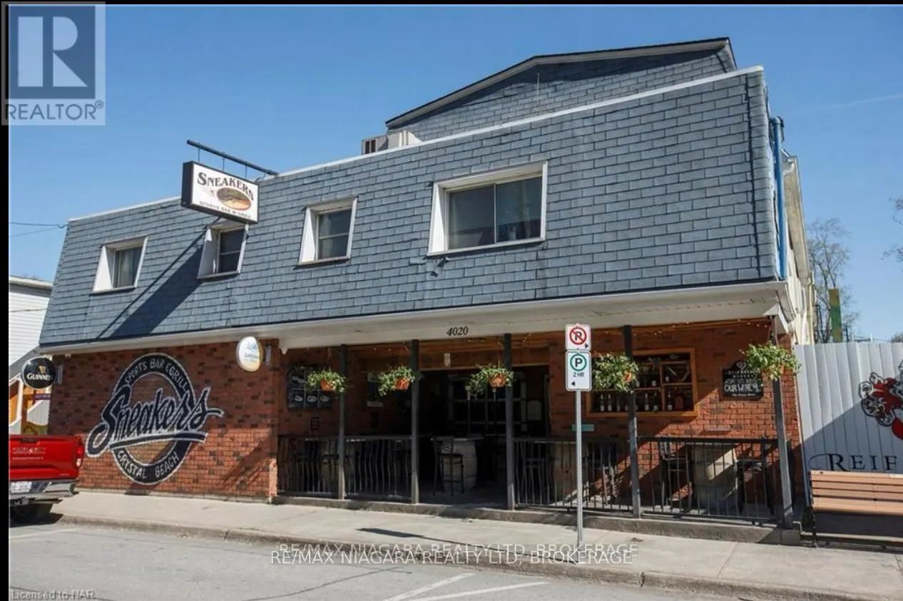 4020 ERIE ROAD