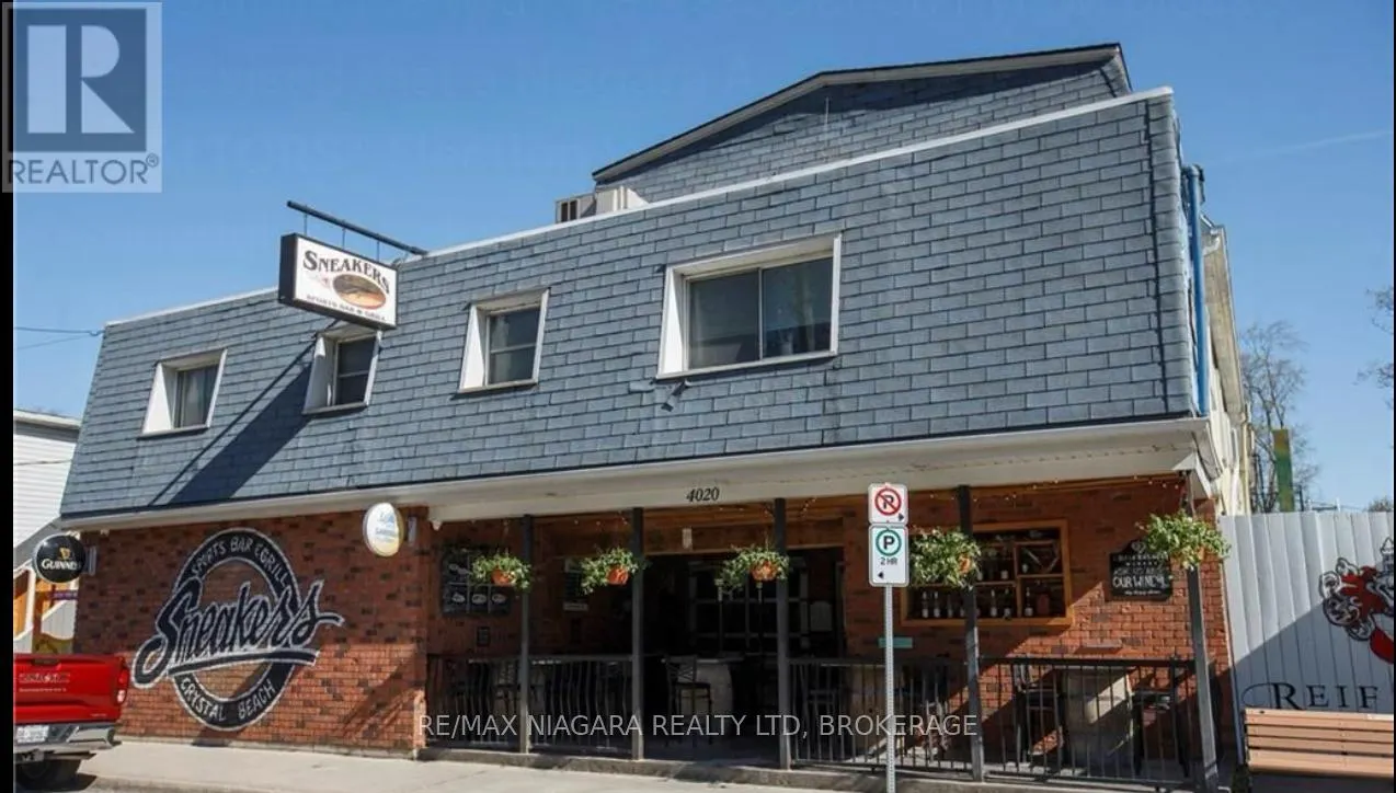 4020 ERIE ROAD