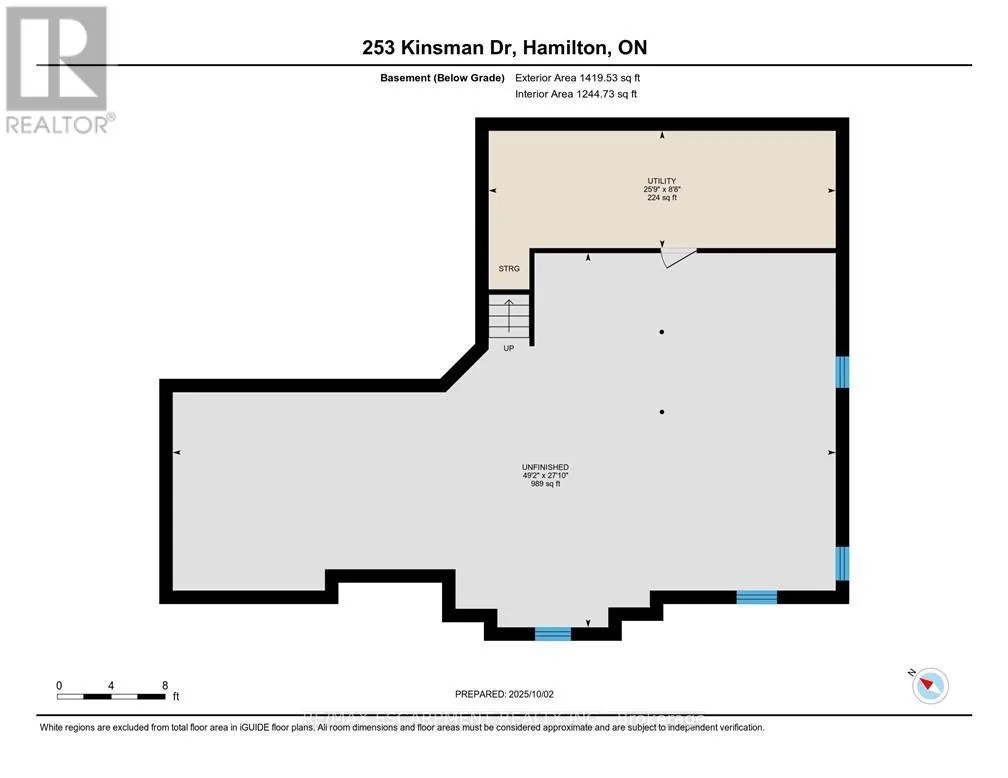 253 KINSMAN DRIVE