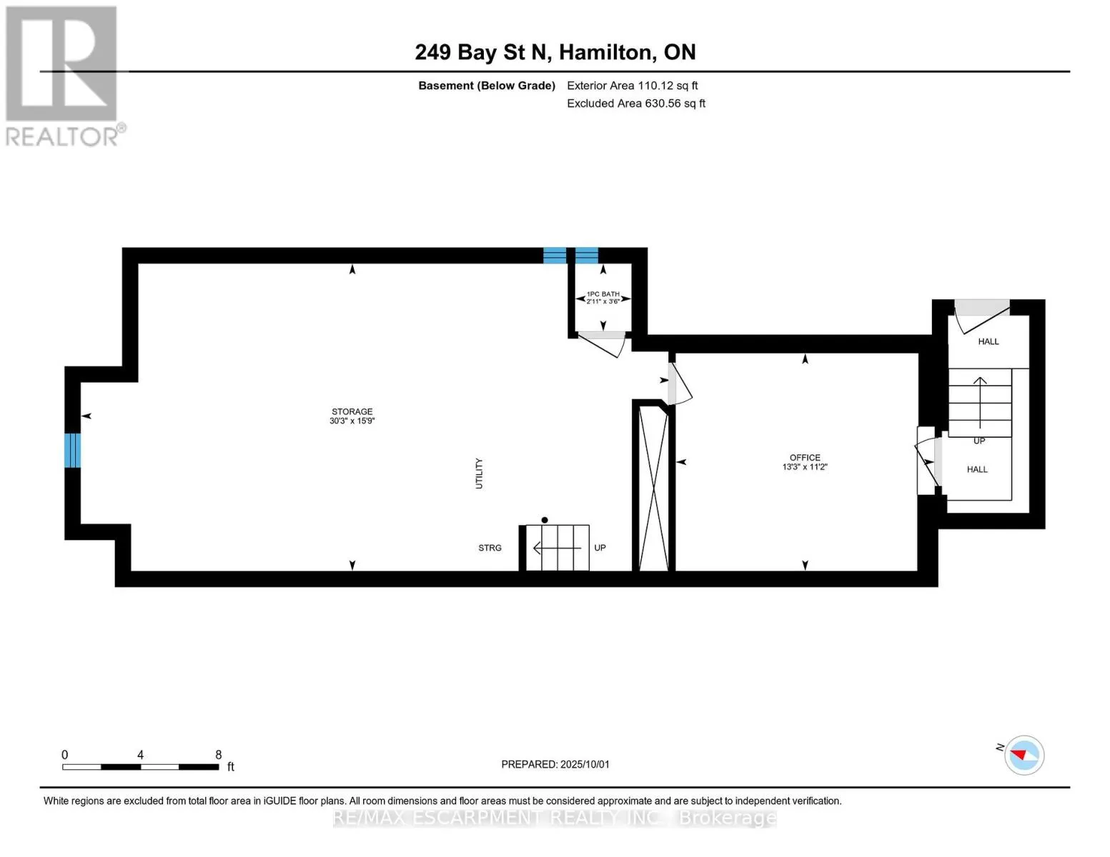 249 BAY STREET N