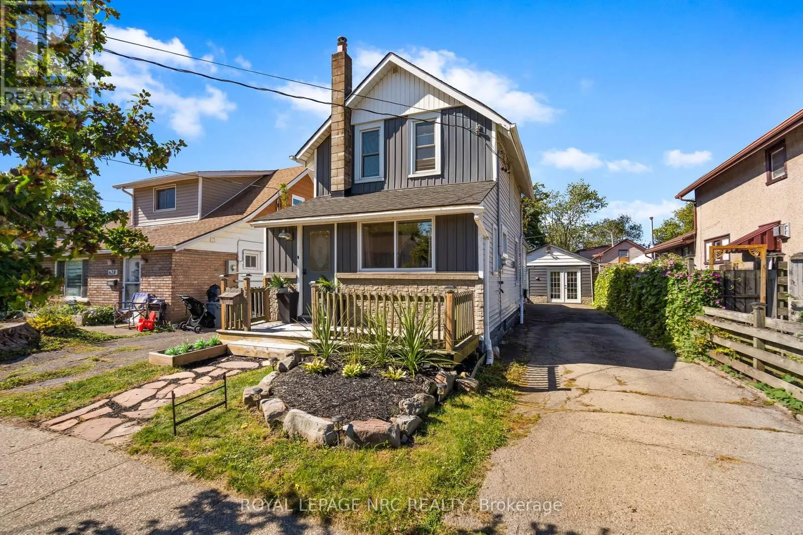 632 STEELE STREET