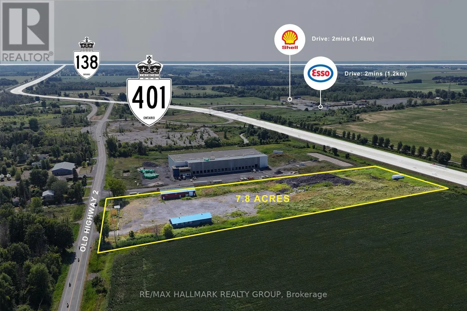 21899 OLD HIGHWAY 2 HIGHWAY