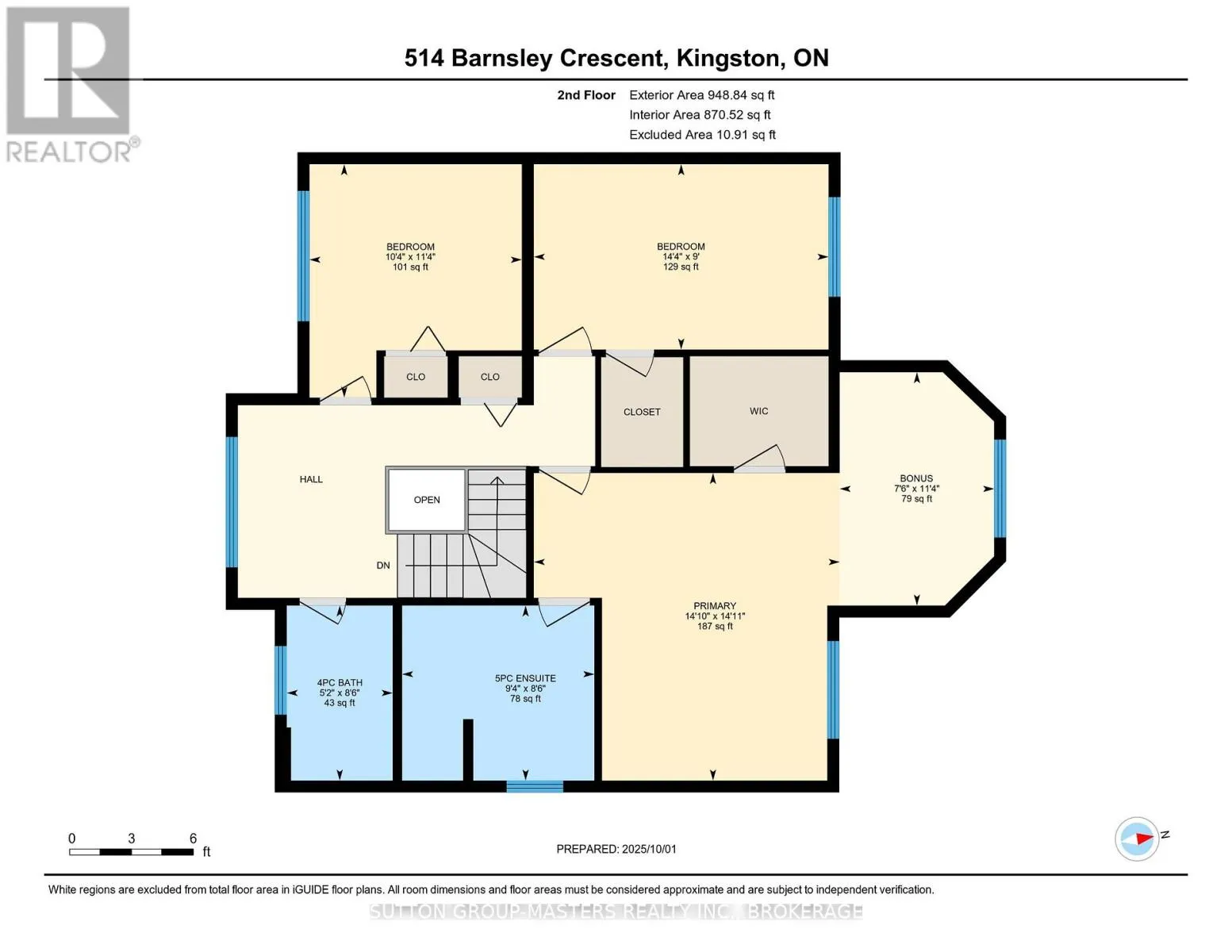 514 BARNSLEY CRESCENT