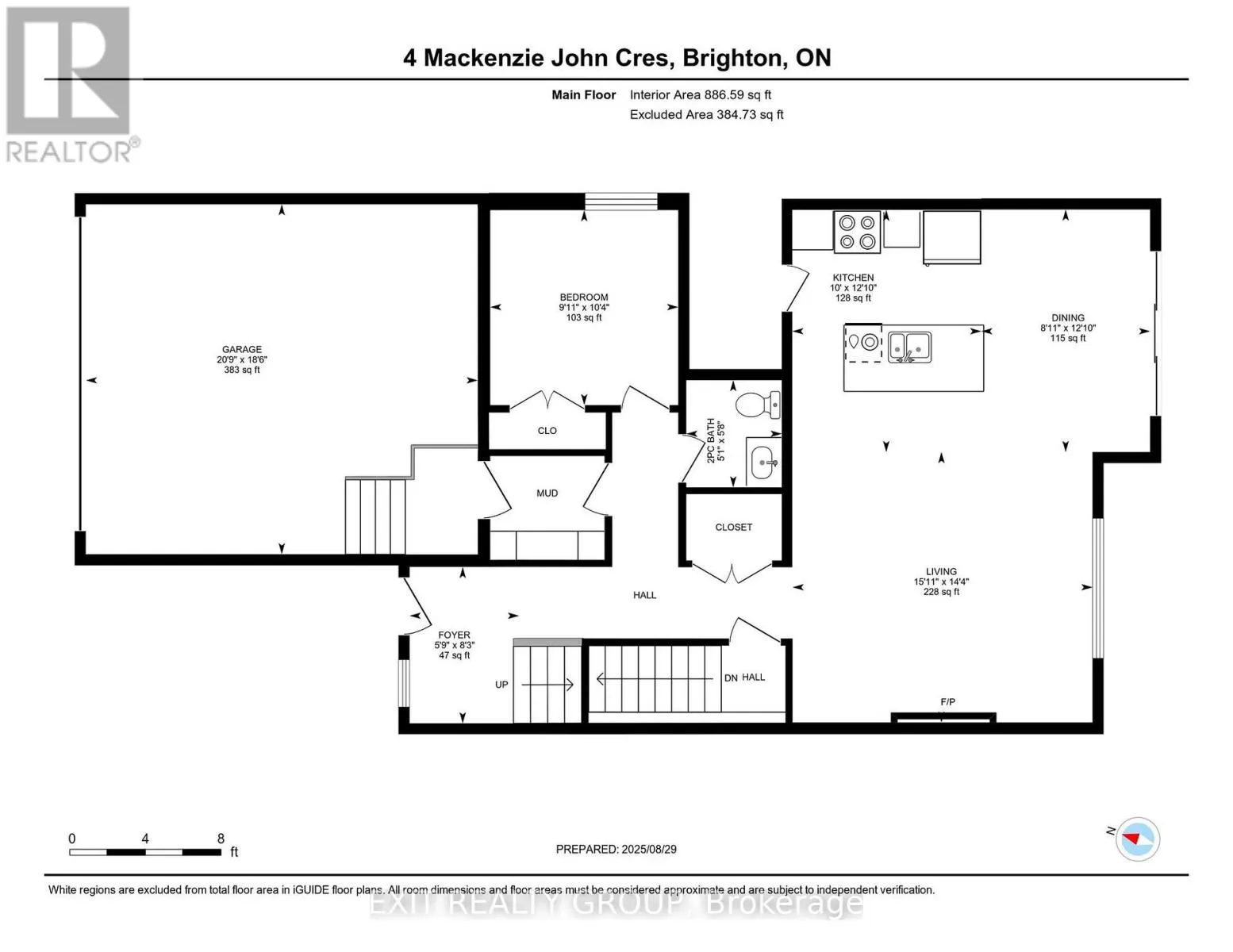 4 MACKENZIE JOHN CRESCENT