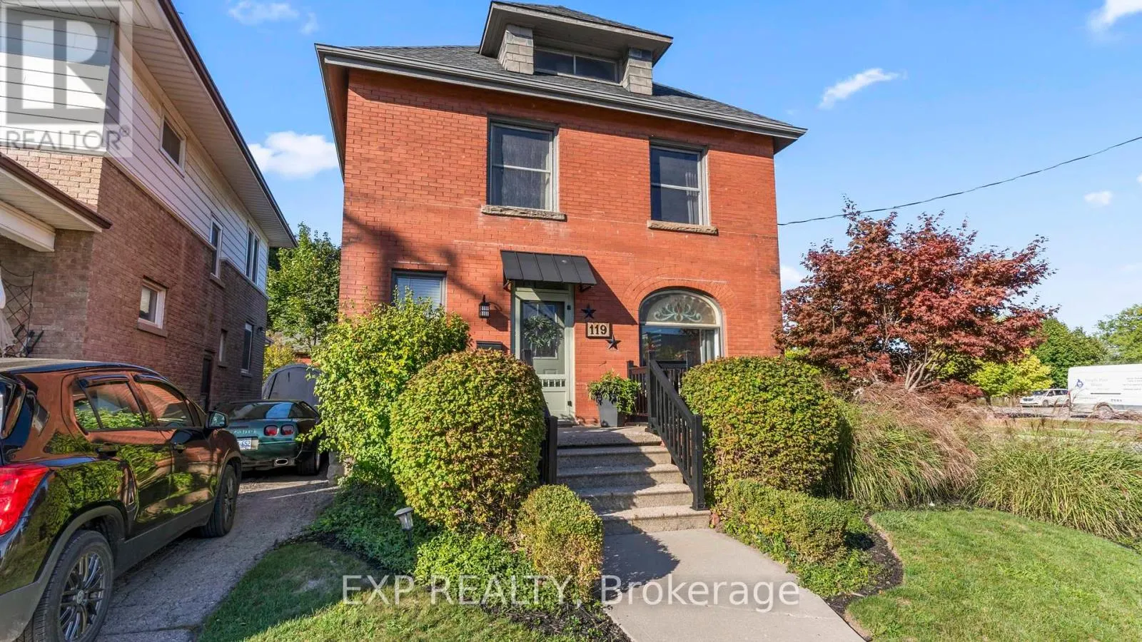 119 WELLINGTON STREET