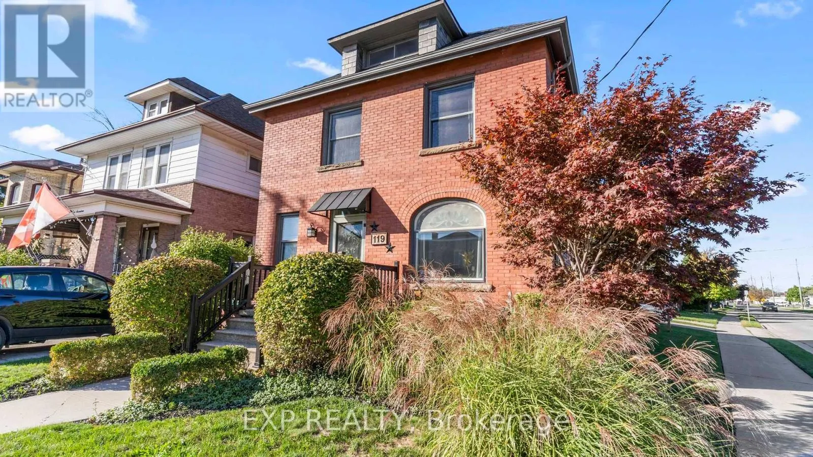 119 WELLINGTON STREET