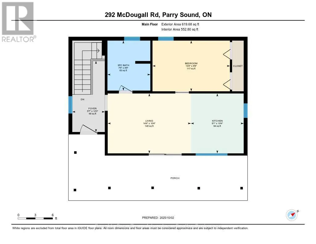 292 MCDOUGALL ROAD