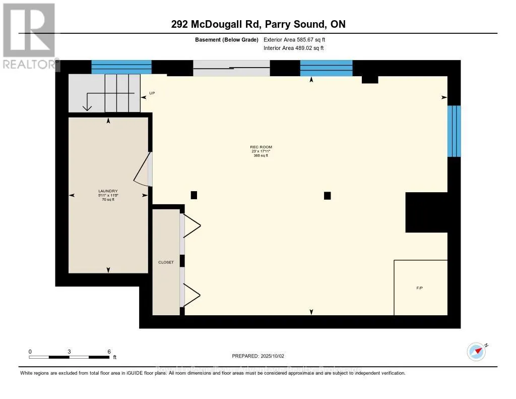 292 MCDOUGALL ROAD