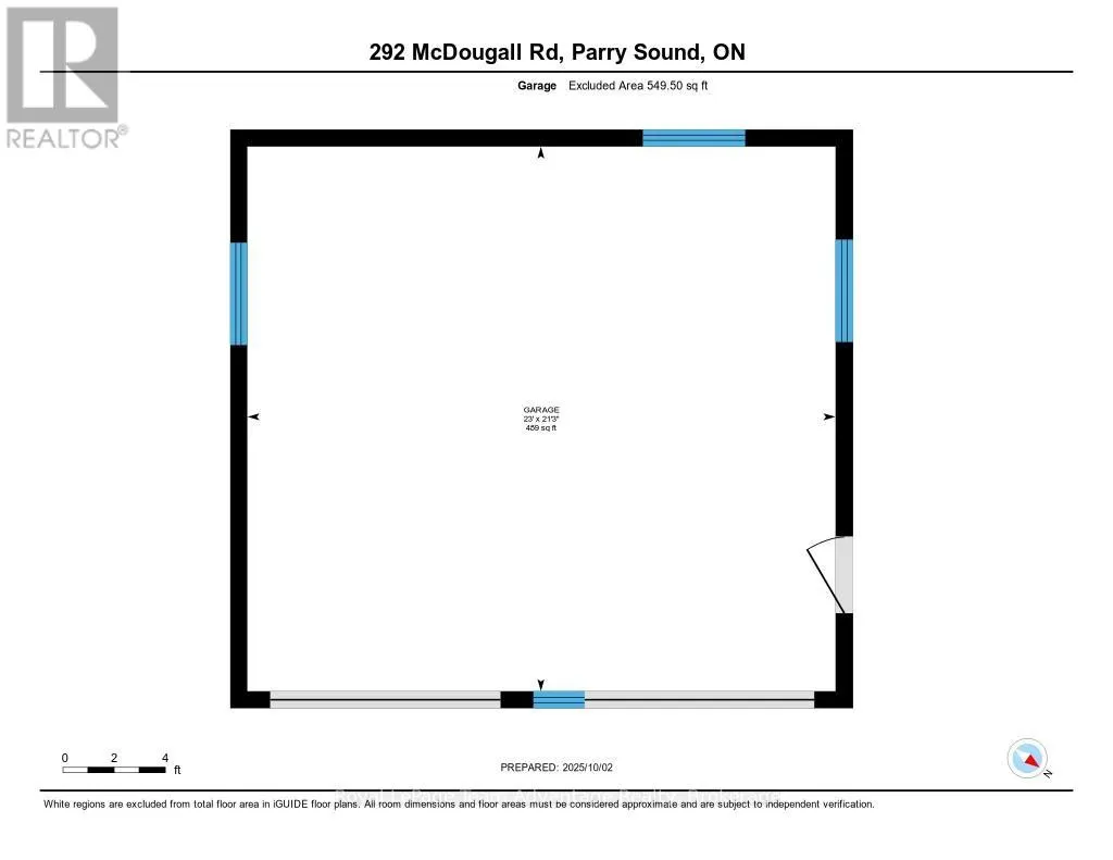 292 MCDOUGALL ROAD
