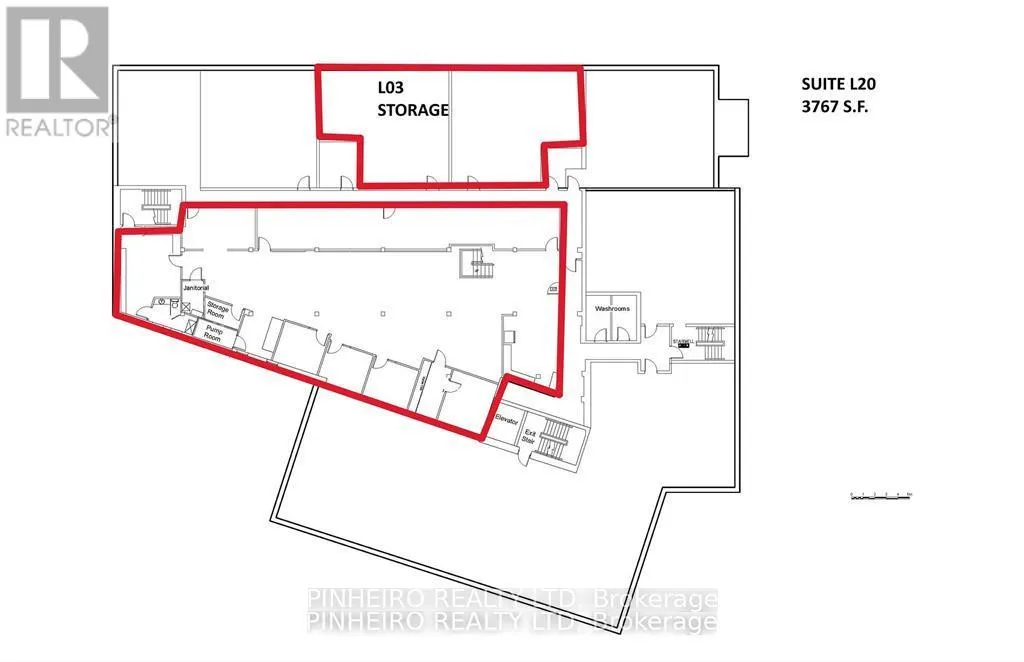 101 - 123 ST GEORGE STREET, #101