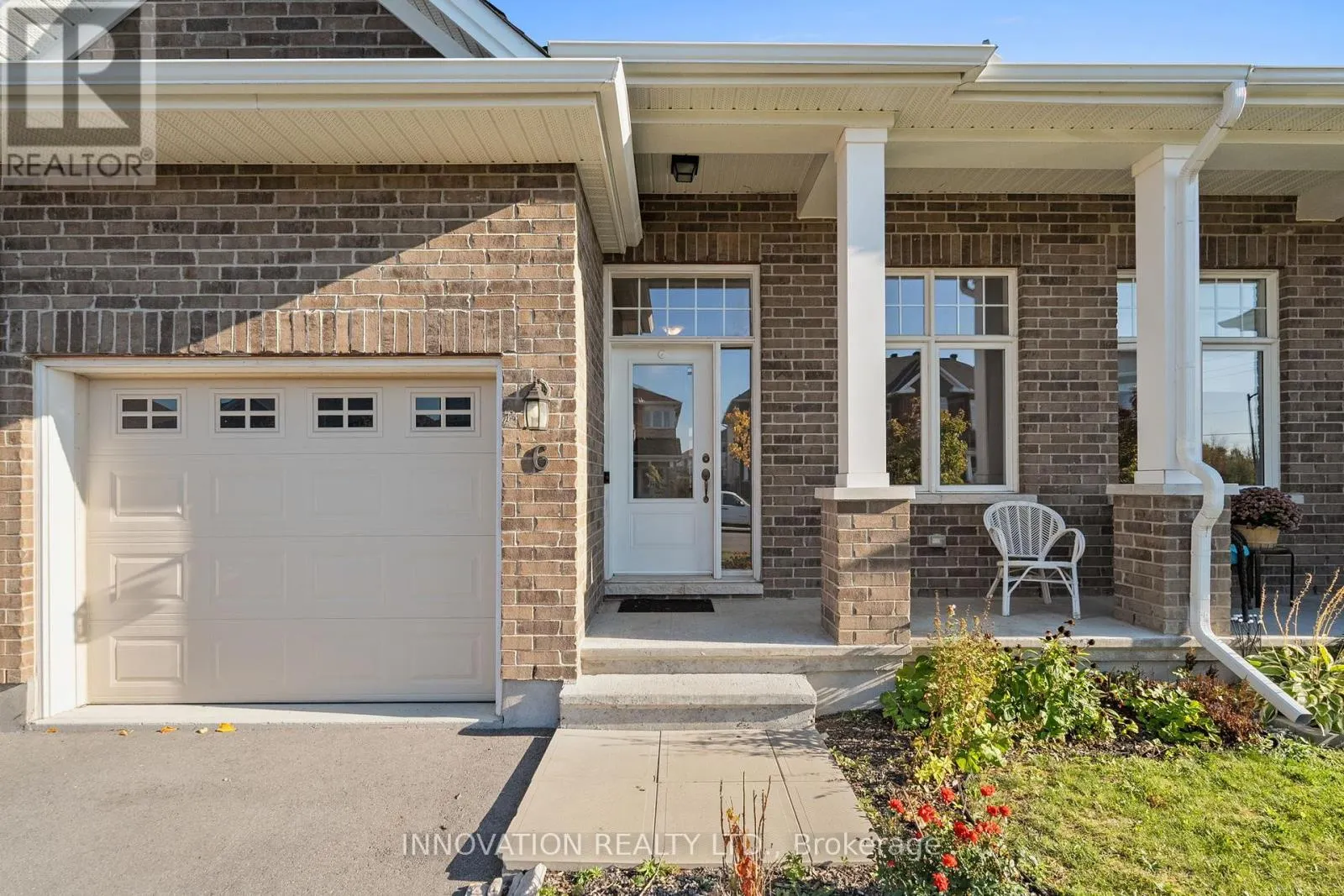 6 BORLAND DRIVE