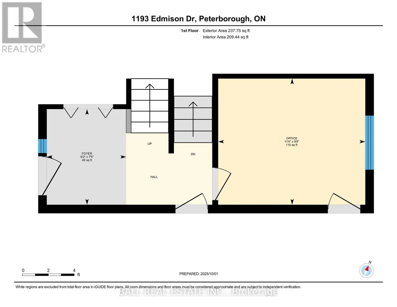 1193 EDMISON DRIVE