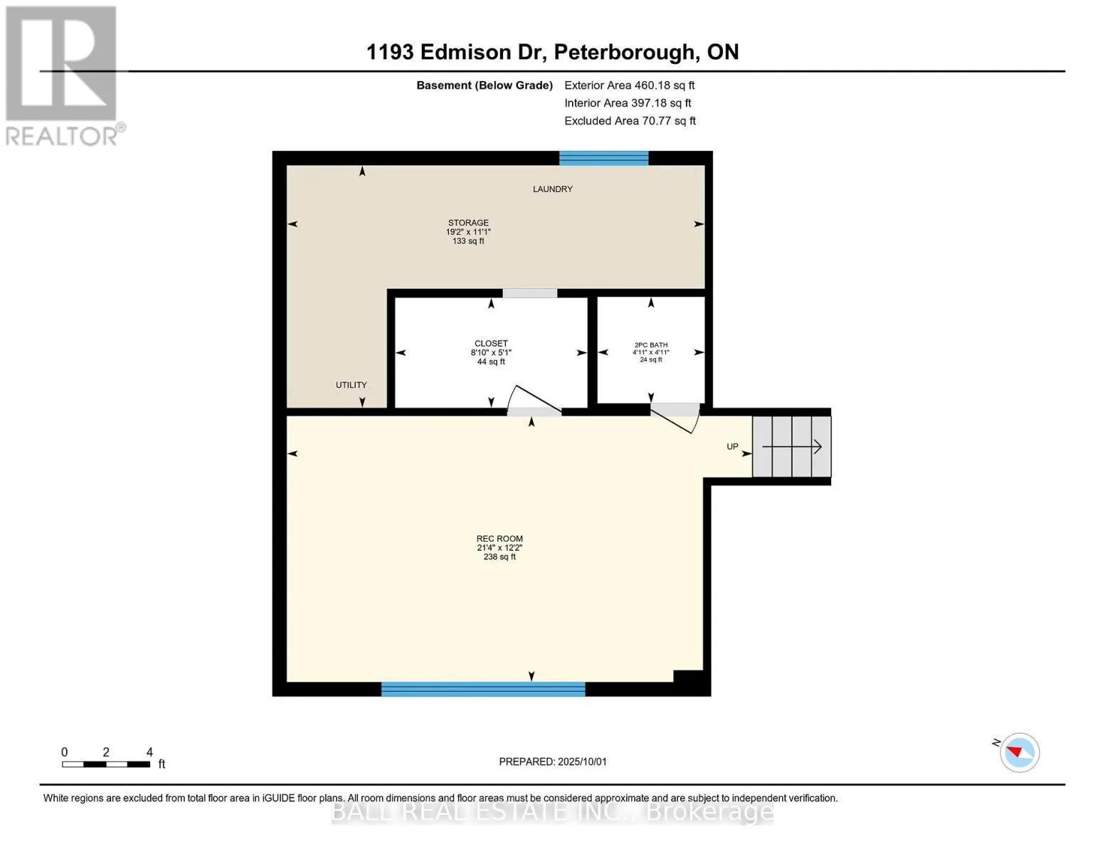 1193 EDMISON DRIVE