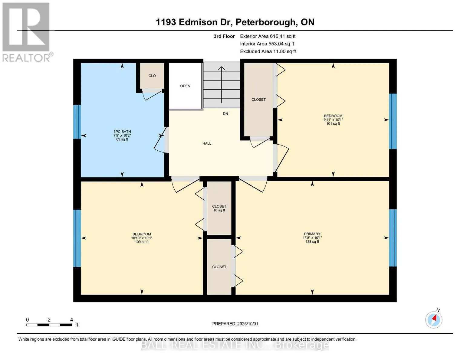 1193 EDMISON DRIVE