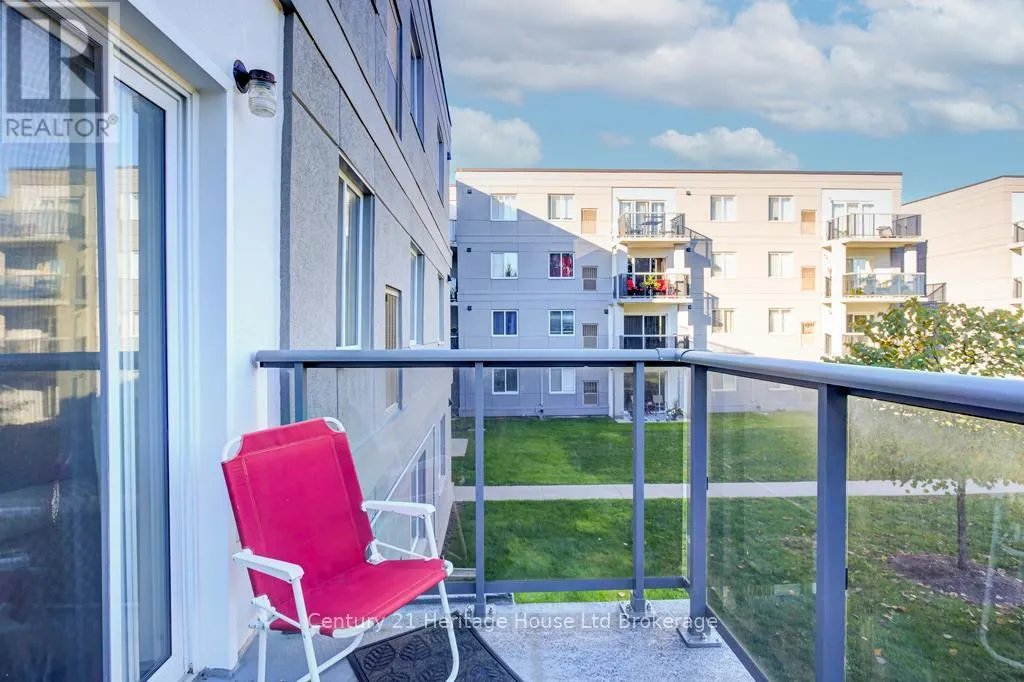 106 - 163 FERGUSON DRIVE, #106