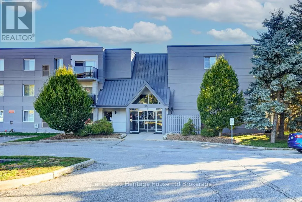 106 - 163 FERGUSON DRIVE, #106
