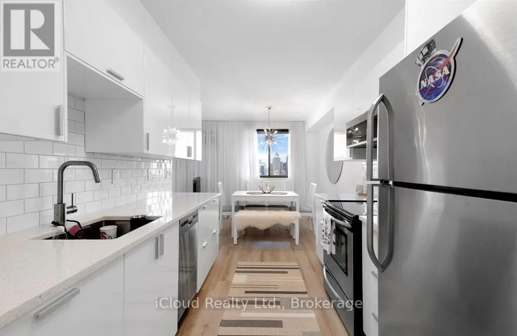 1807 - 150 PARK STREET W