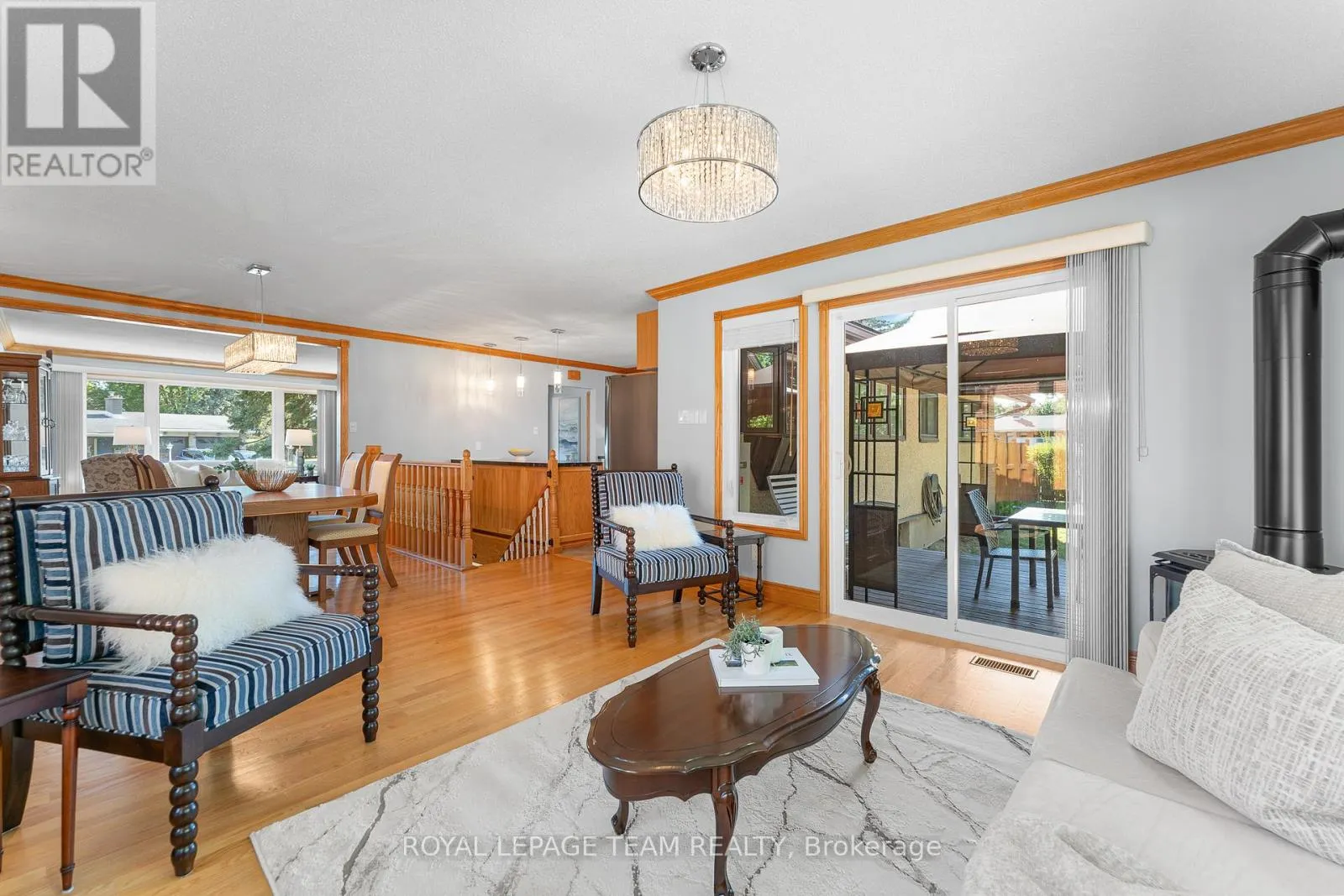 1 STILLWATER DRIVE