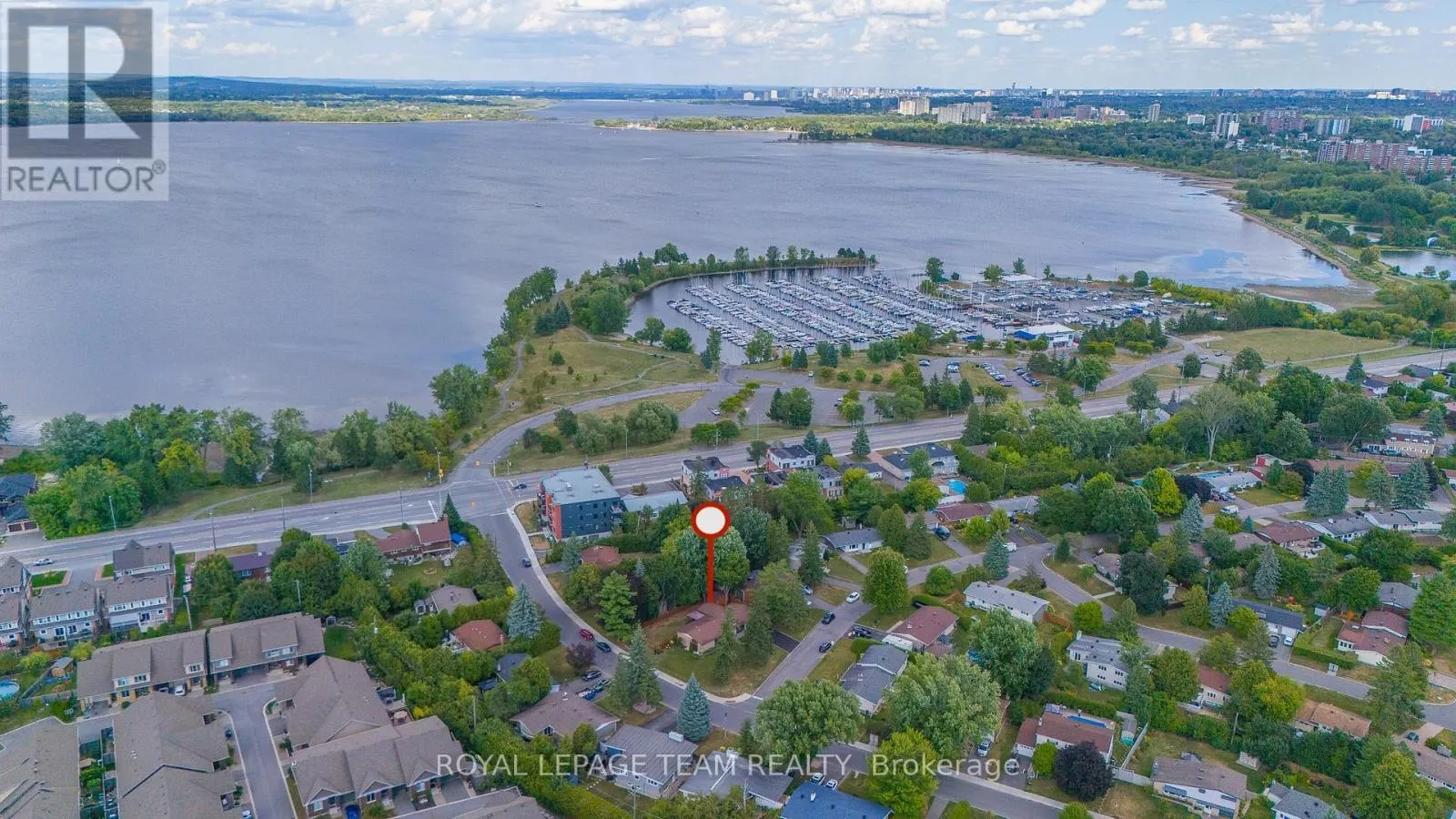 1 STILLWATER DRIVE