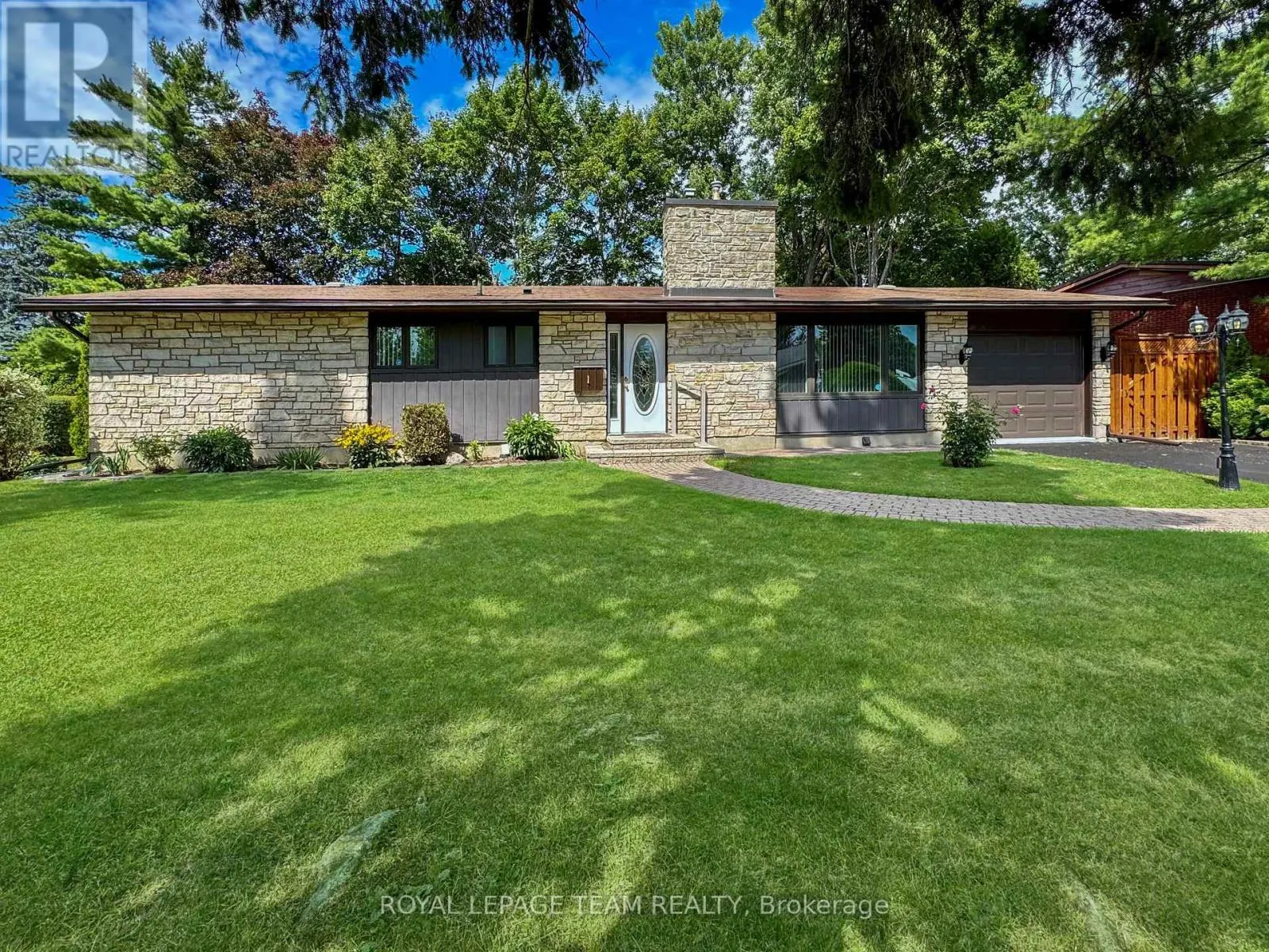 1 STILLWATER DRIVE