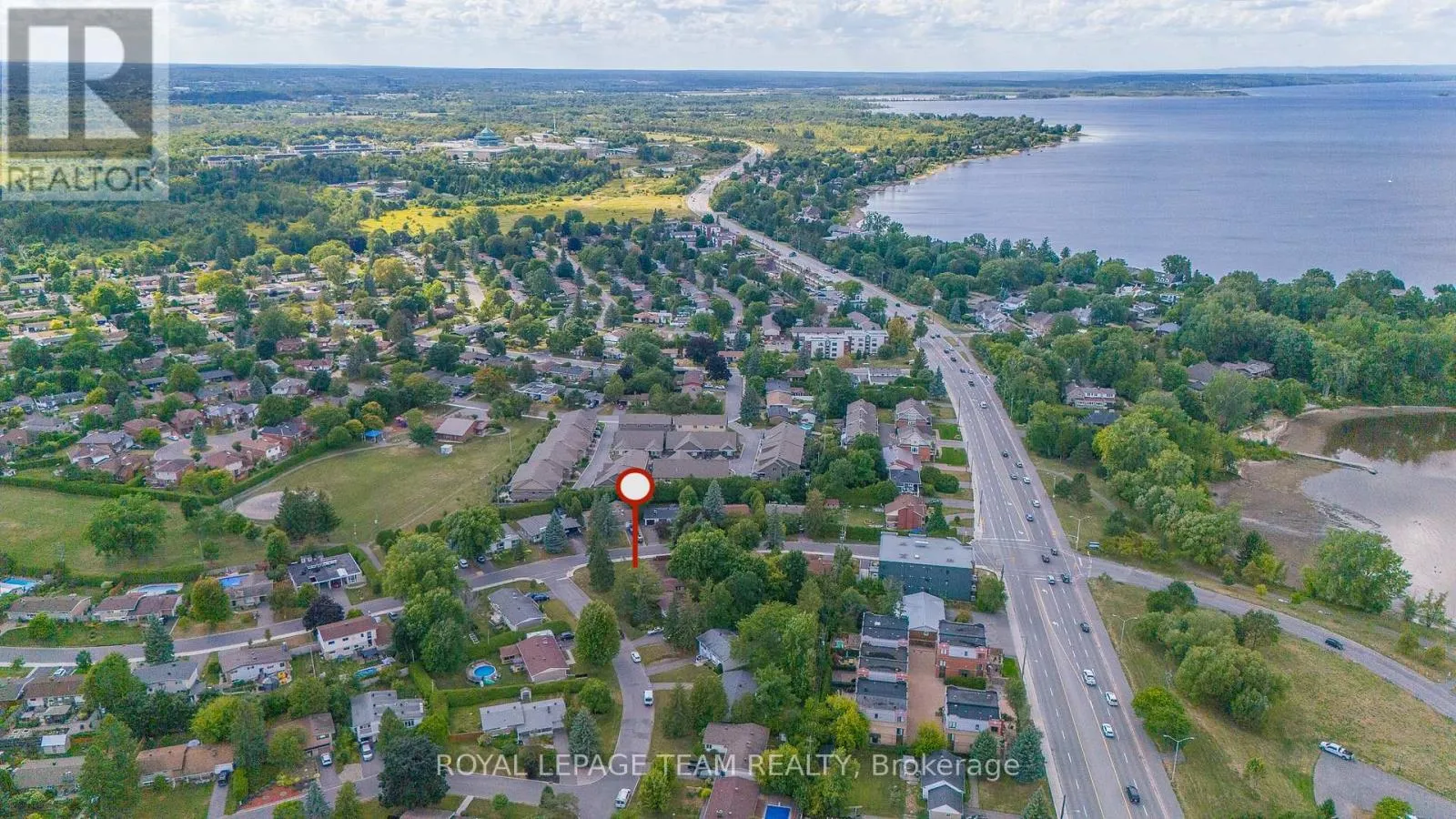 1 STILLWATER DRIVE