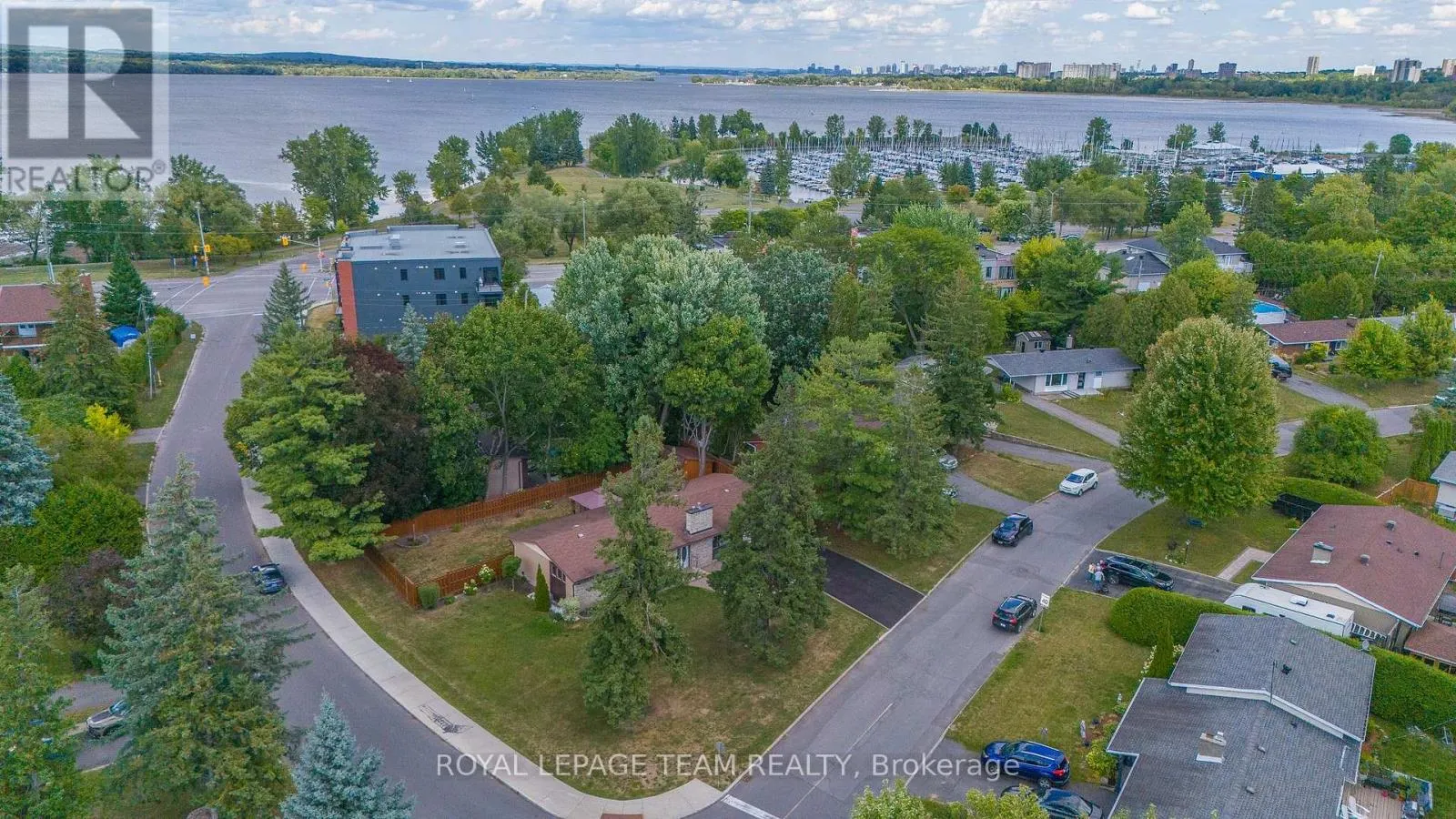 1 STILLWATER DRIVE
