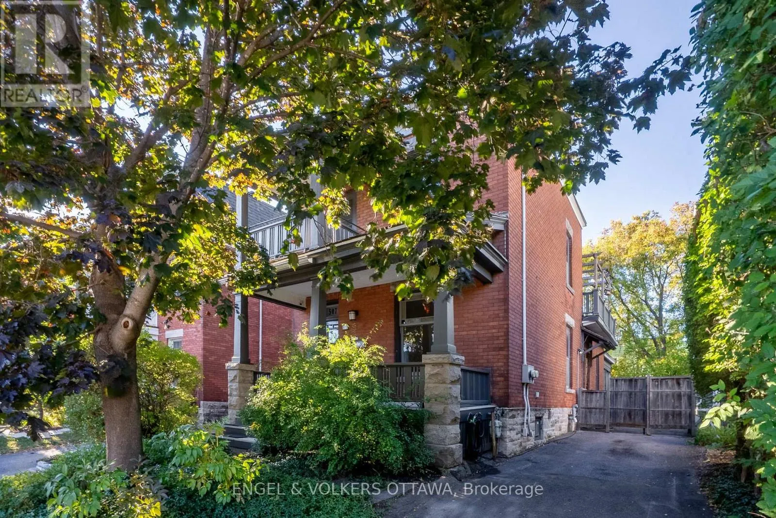 507 MCLEOD STREET