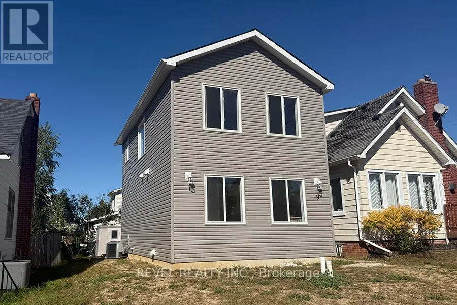 9 CROSIER STREET