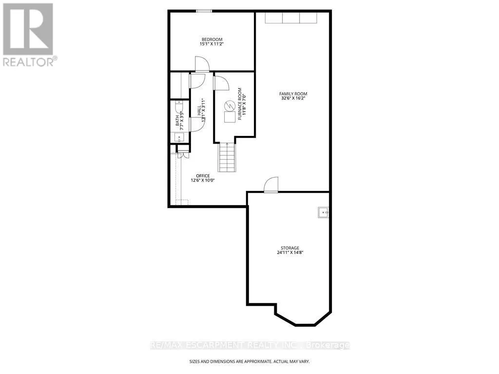 353 PARK STREET W