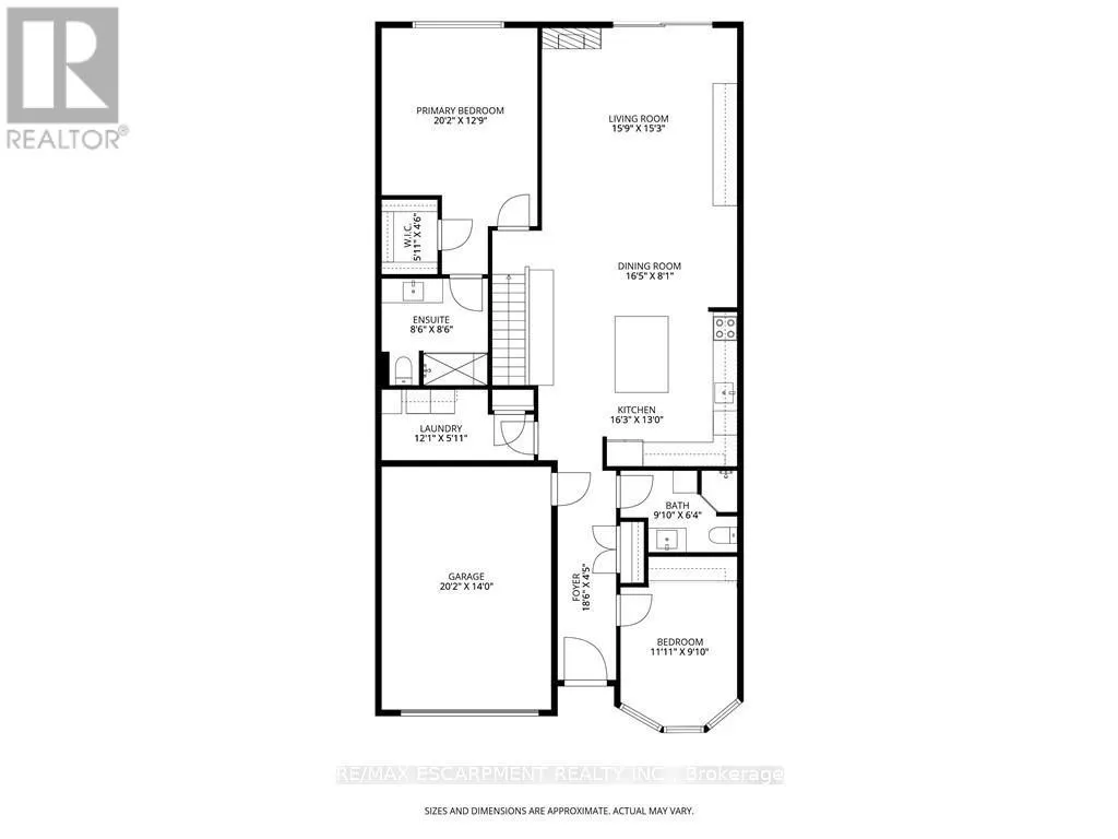 353 PARK STREET W