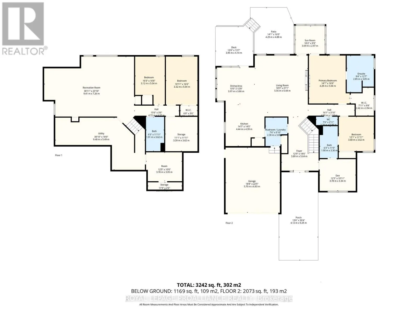 6 BIRCH COURT