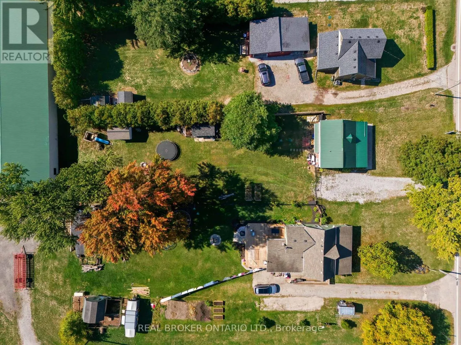 100 LA SALETTE ROAD