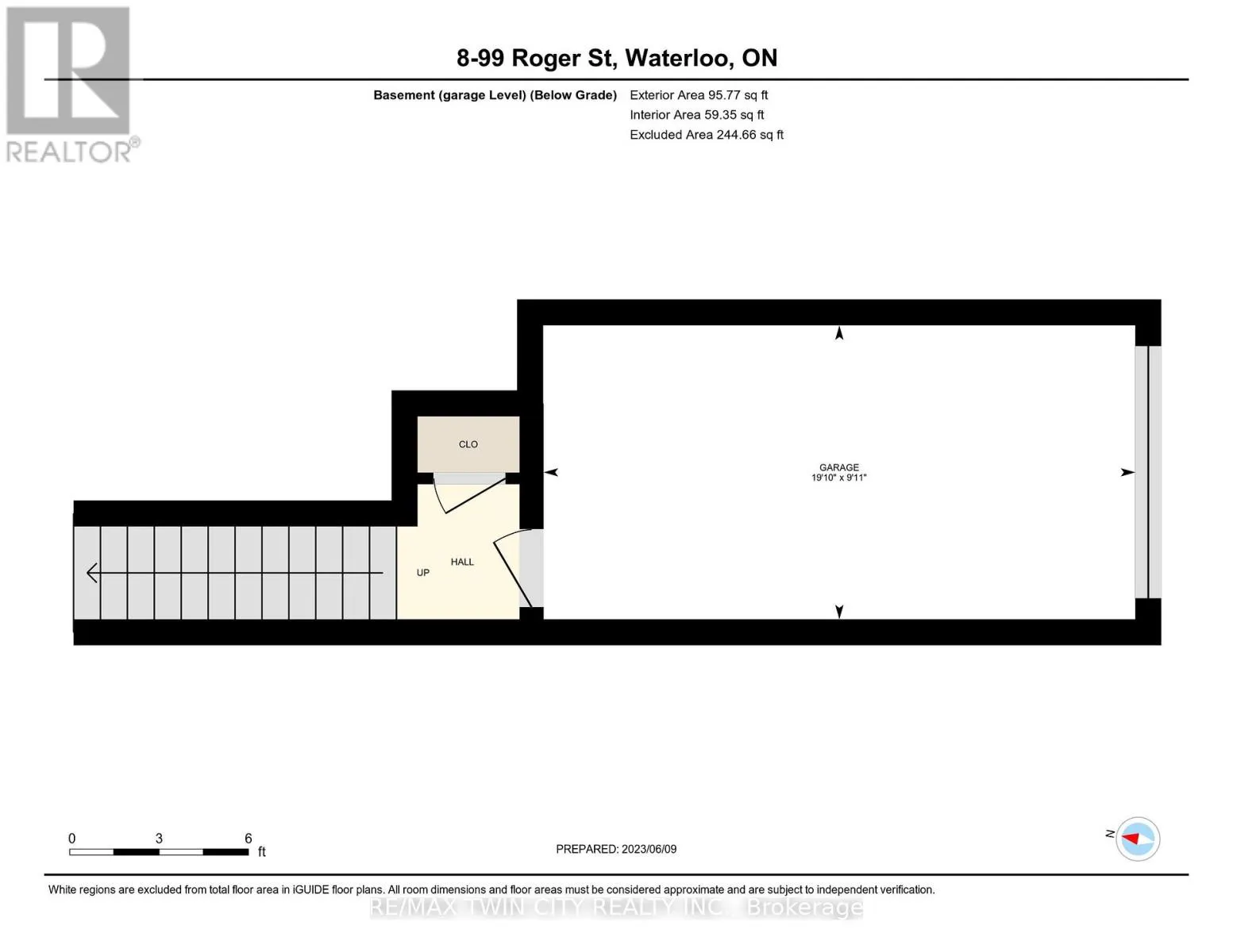 8 - 99 ROGER STREET